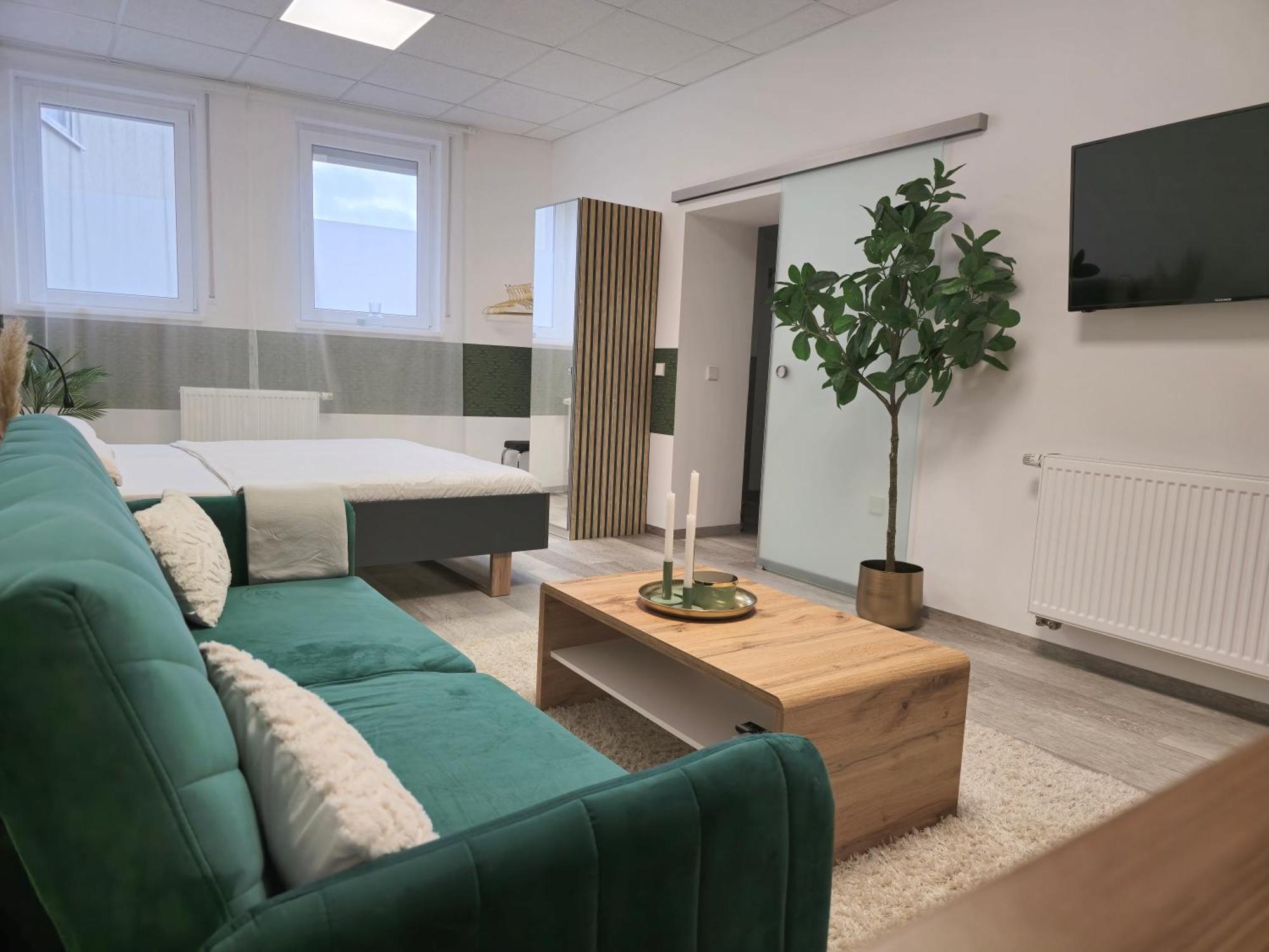 Doppelzimmer-Studio Fuer 2 ラムシュタイン・ミーゼンバッハ エクステリア 写真